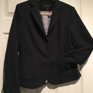 🍍Banana Republic: Prep it up! Navy Blazer